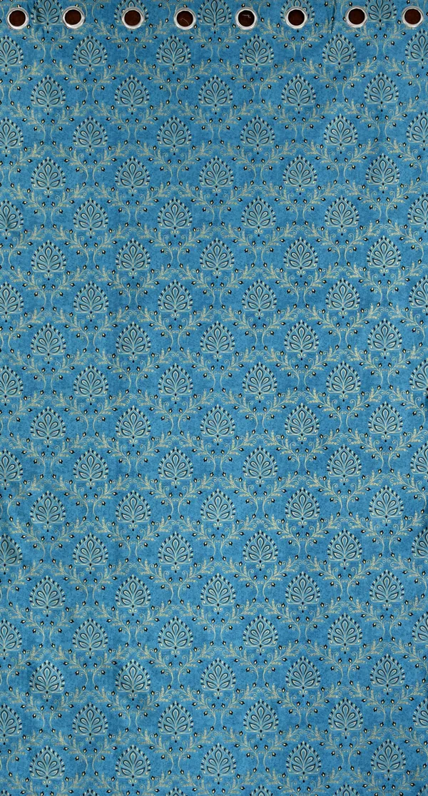 Blue_Premium_Edge_Polyester_Door_Curtain_And_Window