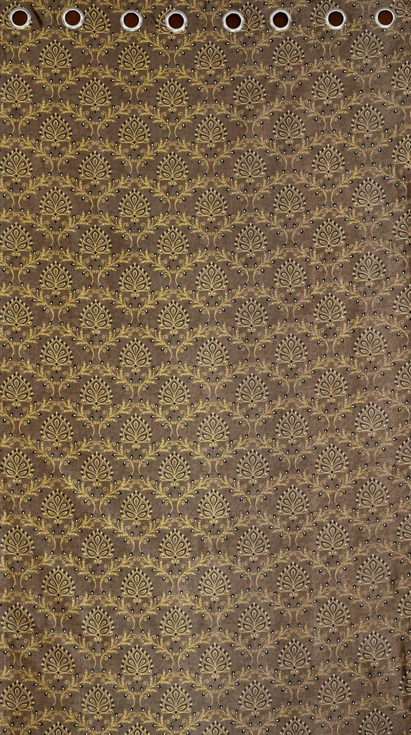Brown_Premium_Edge_Polyester_Door_Curtain_And_Window_Curtain