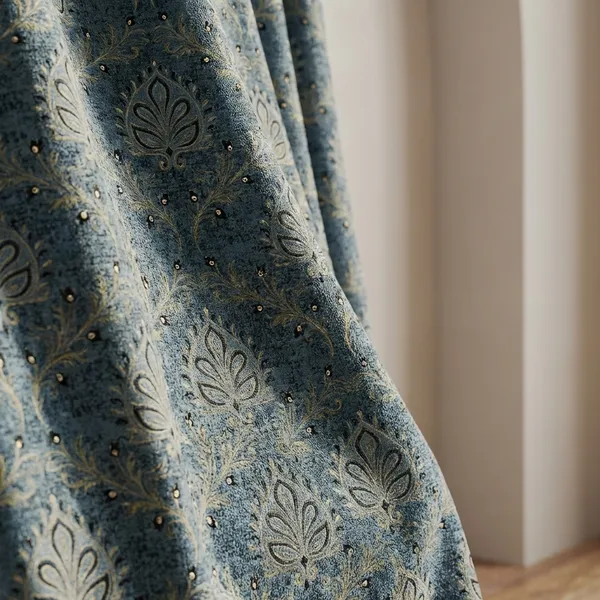 Fade_Blue_Premium_Edge_Polyester_Door_Curtain_And_Window_Curtain