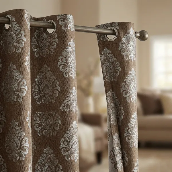 Brown_Premium_Range_Polyester_Door_Curtain,_Size_-_4x7_ft,_Pack_of_2_pcs