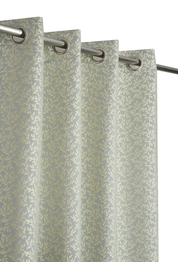 Pastel_Green_Premium_Twig_Polyester_Door_Curtain_And_Window