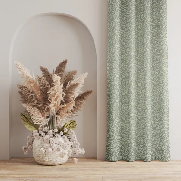 Pastel_Green_Premium_Twig_Polyester_Door_Curtain_And_Window_Curtain