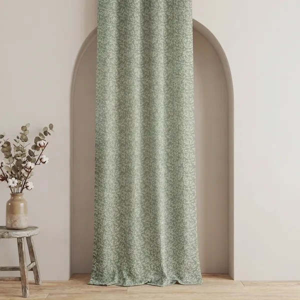 Pastel_Green_Premium_Twig_Polyester_Door_Curtain_And_Window_Curtain