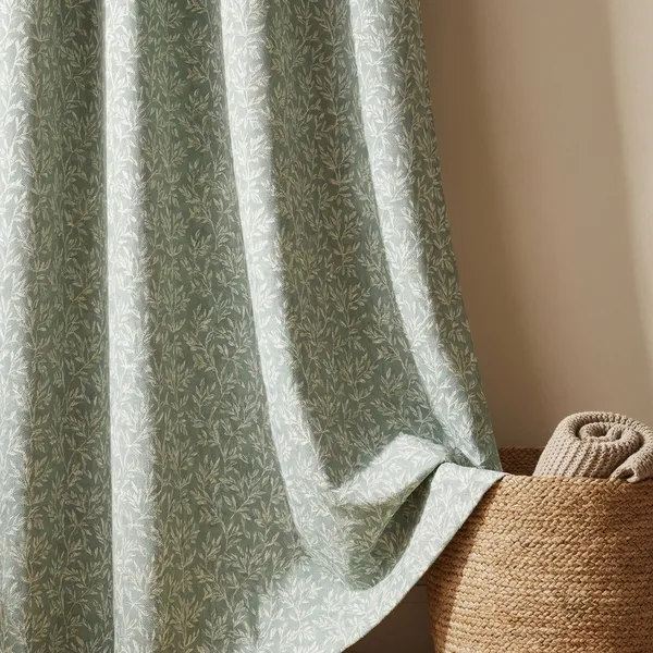 Pastel_Green_Premium_Twig_Polyester_Door_Curtain_And_Window_Curtain