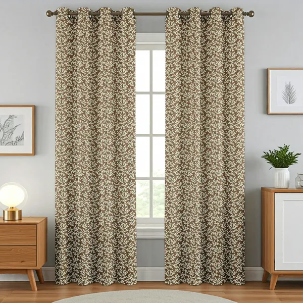 Brown_Premium_Twig_Polyester_Door_Curtain_And_Window_Curtain