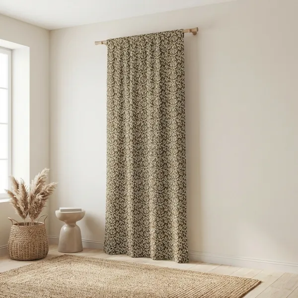 Brown_Premium_Twig_Polyester_Door_Curtain_And_Window_Curtain