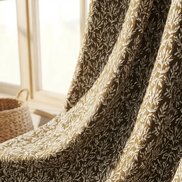 Brown_Premium_Twig_Polyester_Door_Curtain_And_Window_Curtain