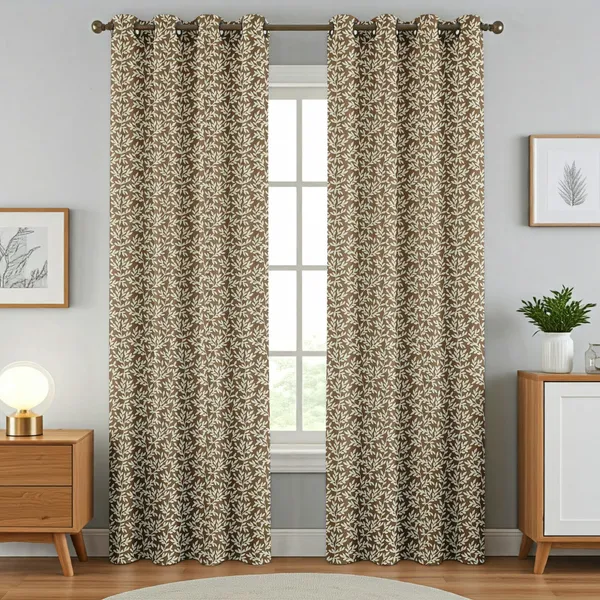 Brown_Premium_Twig_Polyester_Door_Curtain,_Size_-_4x7_ft,_Pack_of_2_pcs