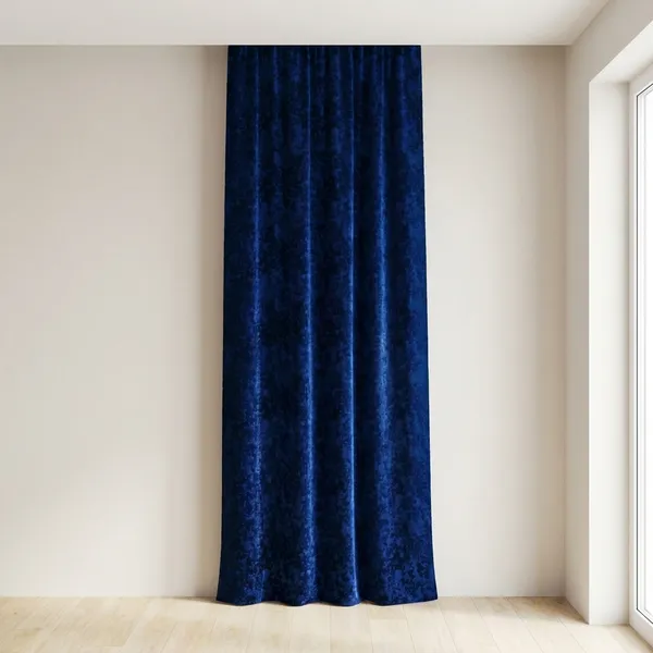 Blue_Premium_Classic_Polyester_Door_Curtain_And_Window_Curtain