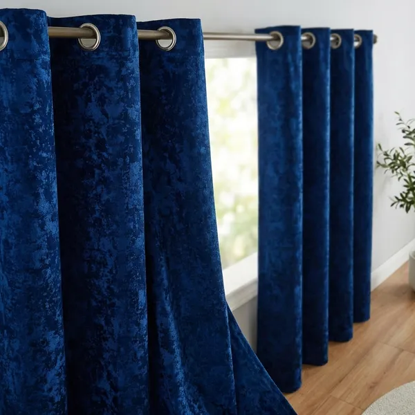 Blue_Premium_Classic_Polyester_Window_Curtain,_Size_-_4x5_ft,_Pack_of_2_pcs