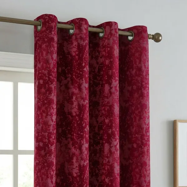 Red_Premium_Classic_Polyester_Window_Curtain,_Size_-_4x5_ft,_Pack_of_2_pcs