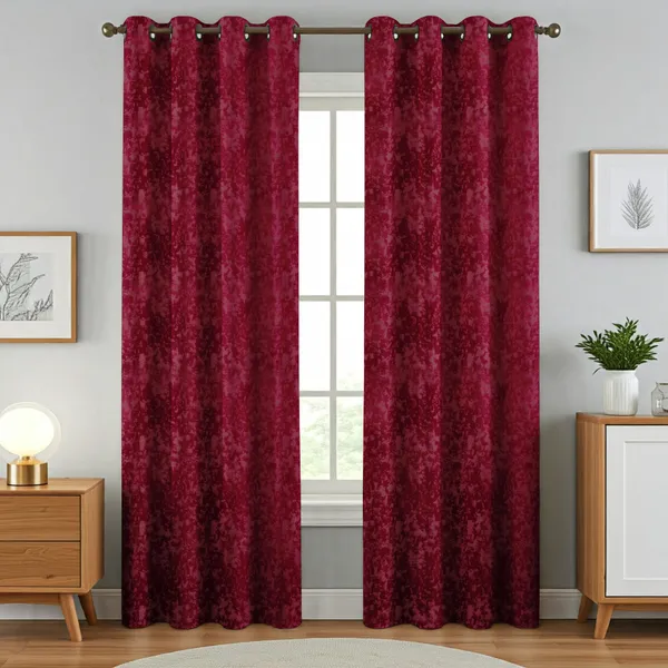 Red_Premium_Classic_Polyester_Door_Curtain,_Size_-_4x7_ft,_Pack_of_2_pcs