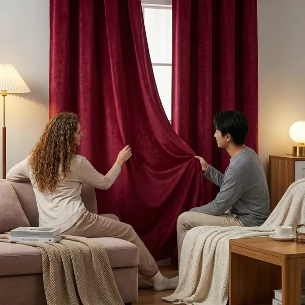 Red_Premium_Classic_Polyester_Door_Curtain,_Size_-_4x7_ft,_Pack_of_2_pcs