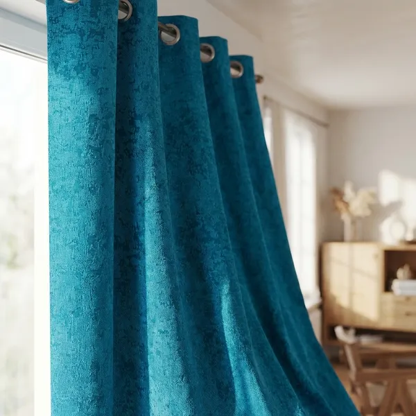 Blue_Premium_Classic_Polyester_Door_Curtain_And_Window_Curtain