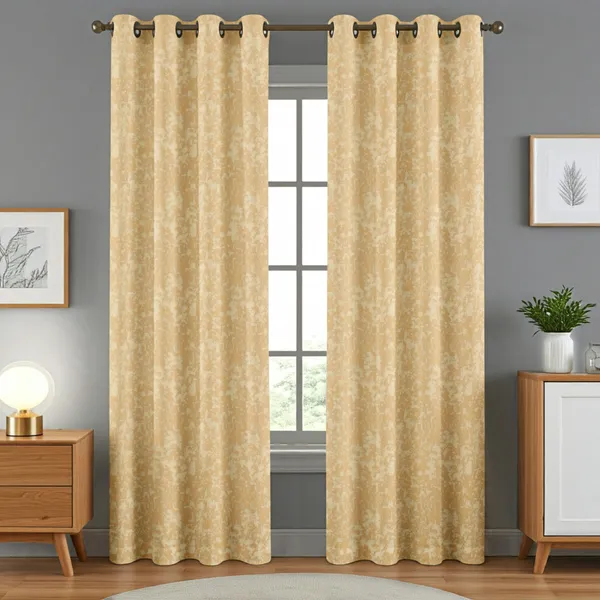 Beige_Premium_Classic_Polyester_Door_Curtain_And_Window_Curtain