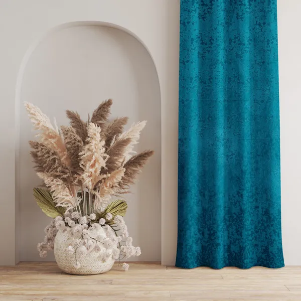 Blue_Premium_Classic_Polyester_Door_Curtain_And_Window_Curtain