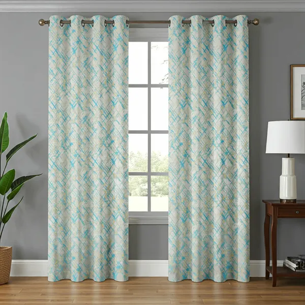 Ocean_Blue_Premium_Luis_Polyester_Door_Curtain,_Size_-_4x7_ft,_Pack_of_2_pcs
