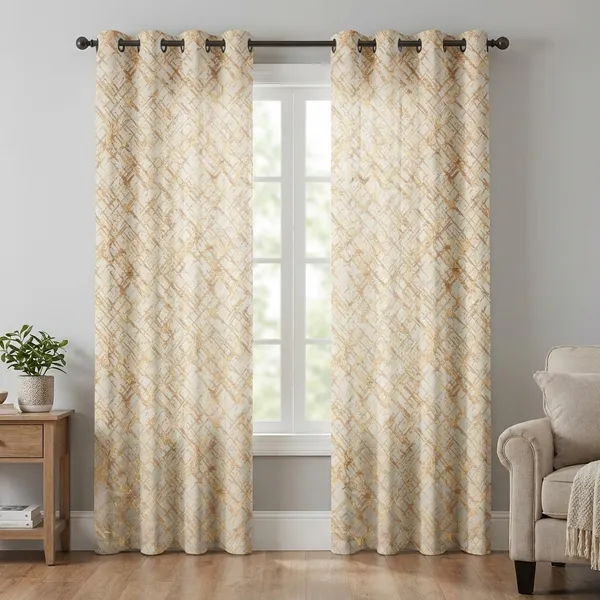 Yellow_Premium_Luis_Polyester_Door_Curtain,_Size_-_4x7_ft,_Pack_of_2_pcs