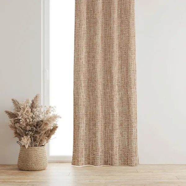 Peach_Premium_Ignis_Polyester_Door_Curtain_And_Window_Curtain