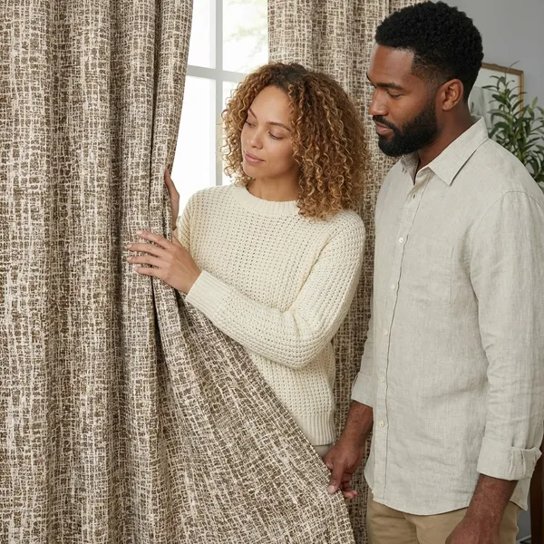 Brown_Premium_Ignis_Polyester_Window_Curtain,_Size_-_4x5_ft