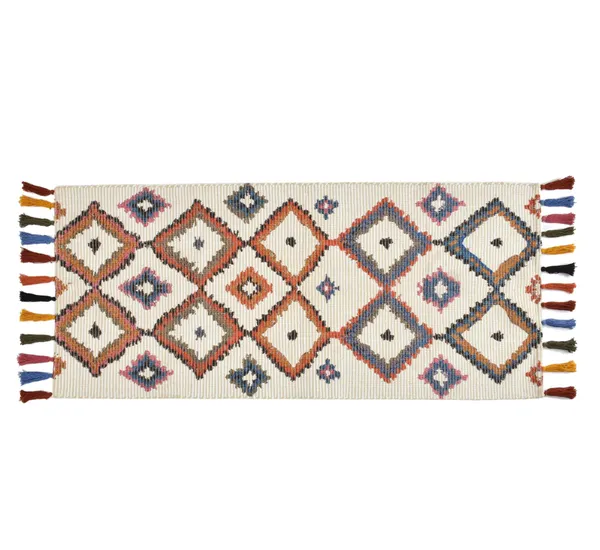 Multicolor_Premium_Hand_Woven_Erose_Printed_Rug_And_Runner