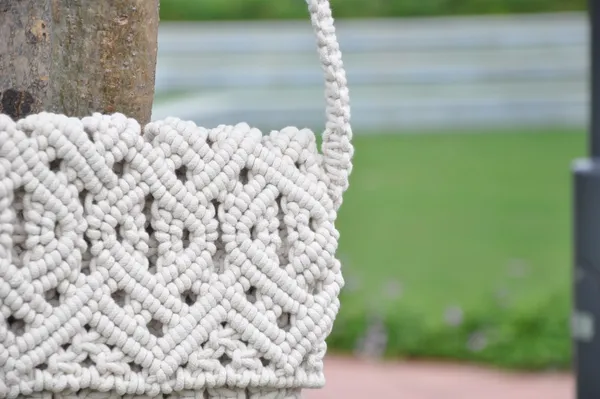 Off_White_Premium_Urban_Weave_Macrame_Sling_Bag_With_Zipper