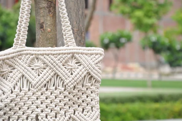 White_Premium_Boho_Bliss_Macrame_Tote_Bag