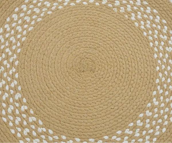 Beige_Premium_Caffe_Round_Placemat