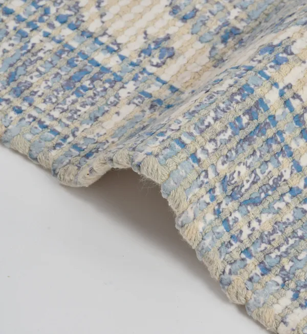 Multicolor_Premium_Punch_Hand_Woven_Printed_Mat/Rug,_Size_-_60x90_cm