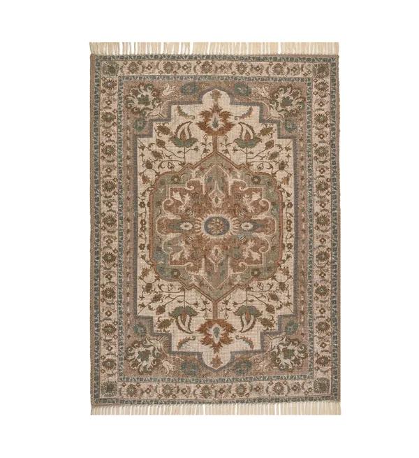 Mustard_Premium_Zor_Hand_Woven_Printed_Rug