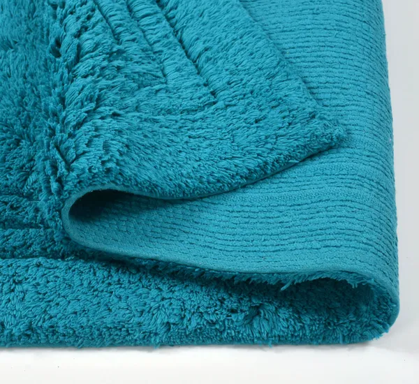 Blue_Premium_Linea_Tufted_Runner,_Size_-_50x120_CM