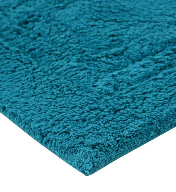 Blue_Premium_Linea_Tufted_Runner,_Size_-_50x120_CM