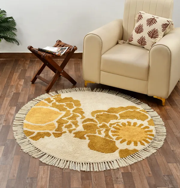 Beige_Premium_Vienna_Cotton_Tufted_Printed_Rug_Multi