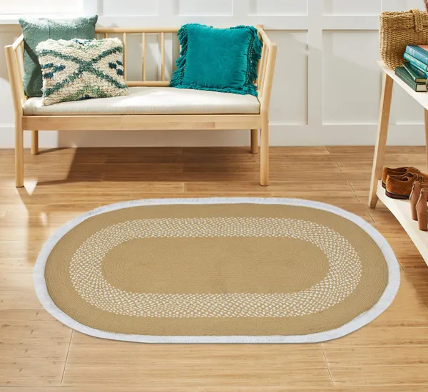 Beige_Premium_Braided_Caffe_Oval_Brown_Rug