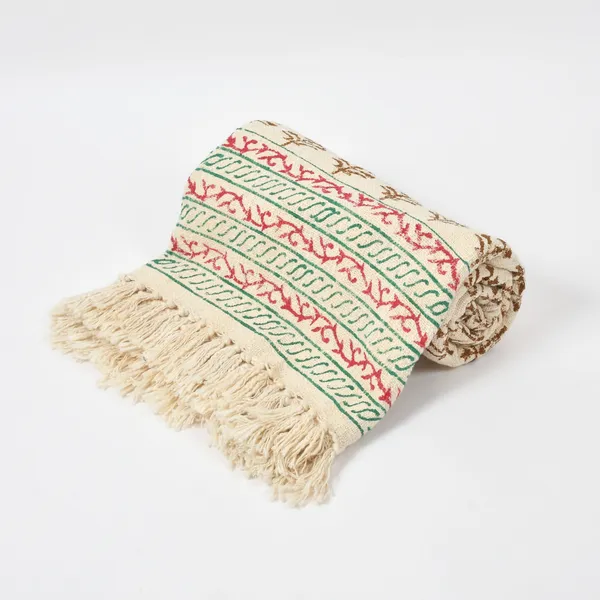 Multicolor_Premium_Grow_Block_Printed_Throw,_Size_-_130x180_CM