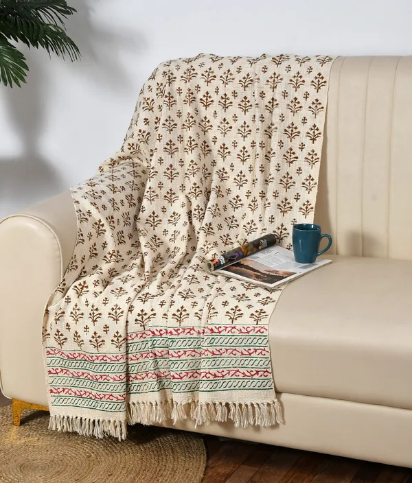 Multicolor_Premium_Grow_Block_Printed_Throw,_Size_-_130x180_CM