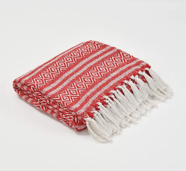 Red_Premium_Elegant_Cotton_Woven