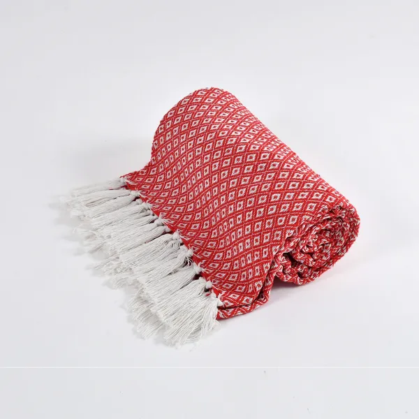 Red_Premium_Diamond_Cotton_Woven