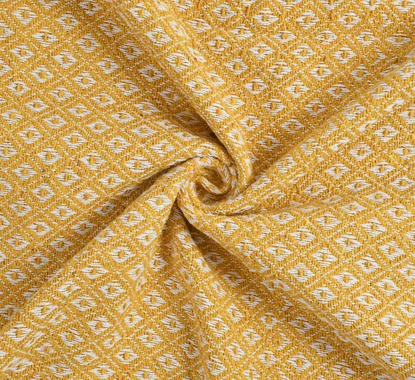 Yellow_Premium_Diamond_Cotton_Woven