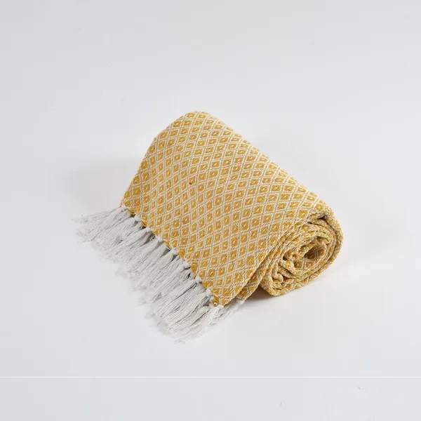 Yellow_Premium_Diamond_Cotton_Woven