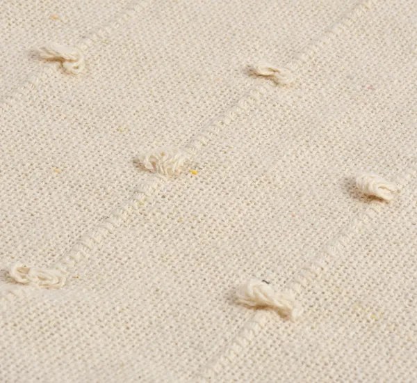 Off_White_Premium_Cotton_Bliss_Throw,_Size_-_130x180_CM