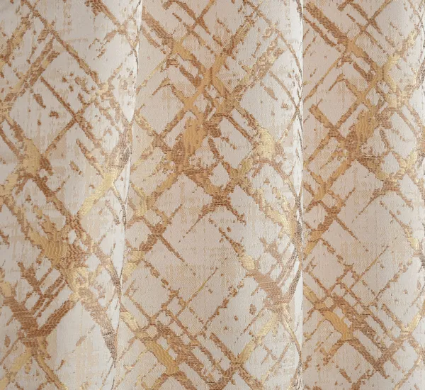 Yellow_Premium_Luis_Polyester_Window_Curtain,_Size_-_4x5_ft,_Pack_of_2_pcs