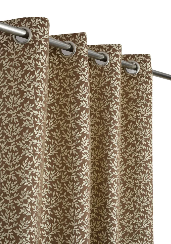 Brown_Premium_Twig_Polyester_Window_Curtain,_Size_-_4x5_ft,_Pack_of_2_pcs