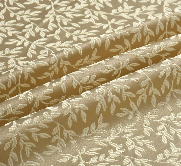 Yellow_Premium_Twig_Polyester_Window_Curtain,_Size_-_4x5_ft,_Pack_of_2_pcs