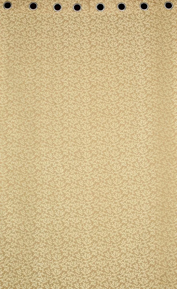 Yellow_Premium_Twig_Polyester_Door_Curtain,_Size_-_4x7_ft,_Pack_of_2_pcs