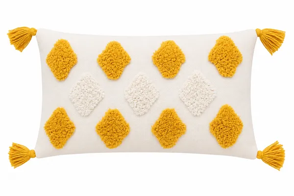 Multicolour_Premium_Ace_Hand_Woven_Table_Tufted_Boho_Pillow_Cover_Pack_Of_2,_Size_-_12x20_Inch_(_Filler_not_include_)