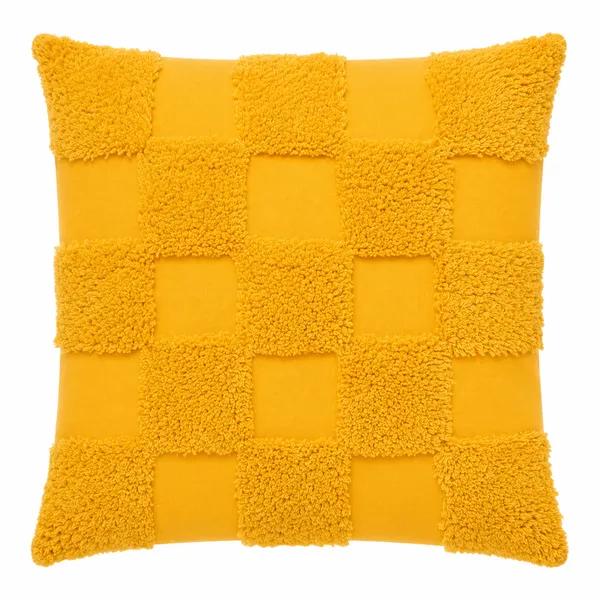 Multicolour_Premium_Blocks_Hand_Woven_Table_Tufted_Boho_Cushion_Cover_Pack_Of_2,_Size_-_16x16_Inch_(_Filler_not_include_)