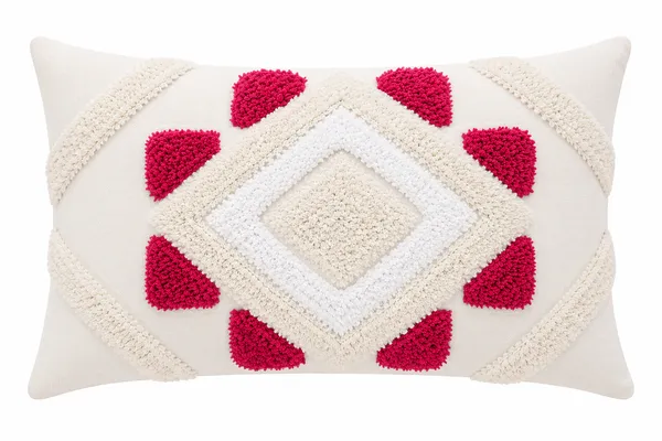 Multicolour_Premium_Crypto_Hand_Woven_Table_Tufted_Boho_Pillow_Cover_Pack_Of_2,_Size_-_12x20_Inch_(_Filler_not_include_)
