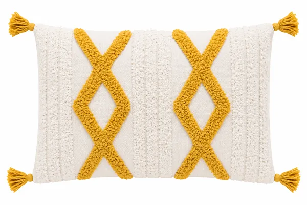 Multicolour_Premium_Neuro_Hand_Woven_Table_Tufted_Boho_Pillow_Cover_Pack_Of_2,_Size_-_12x20_Inch_(_Filler_not_include_)