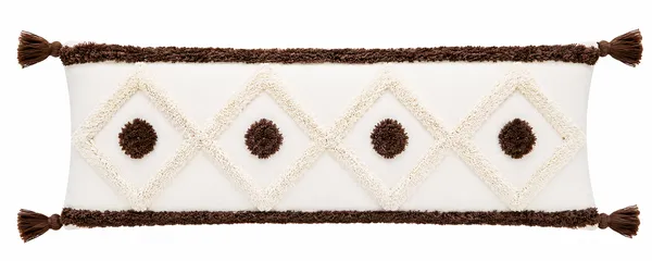 Multicolour_Premium_Autum_Hand_Woven_Table_Tufted_Lumber_Pillow_Cover_Pack_Of_2,_Size_-_12x35_Inch_(_Filler_not_include_)